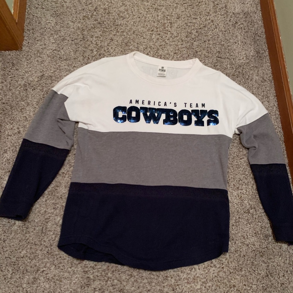 Women’s Dallas Cowboys Top